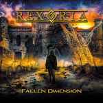 REXORIA - Fallen Dimension CD